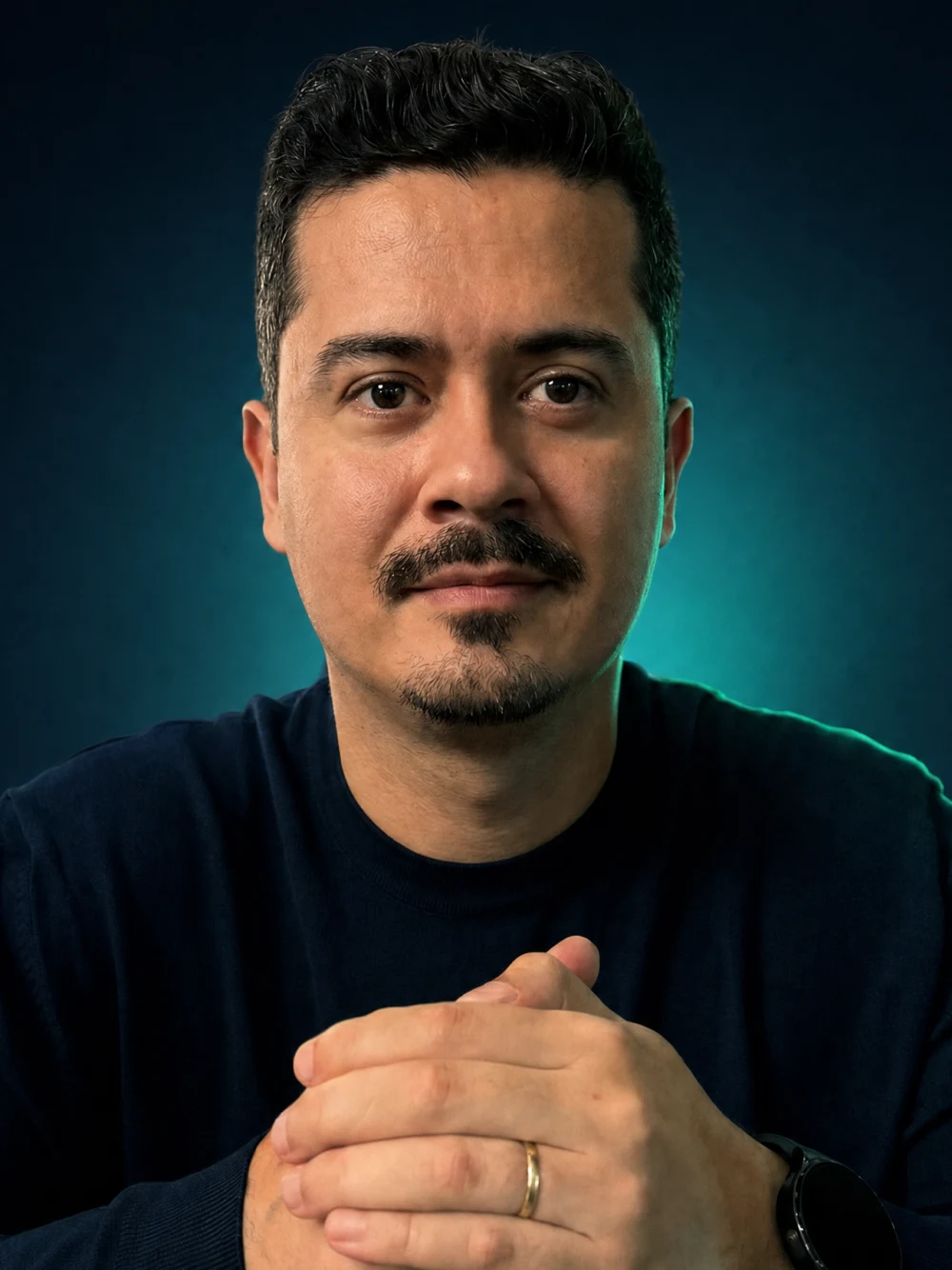Fábio Will, CTO e cofundador da Rakero
